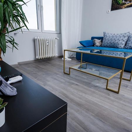Apartament Presidential Neighbour Retreat Sofia Zewnętrze zdjęcie