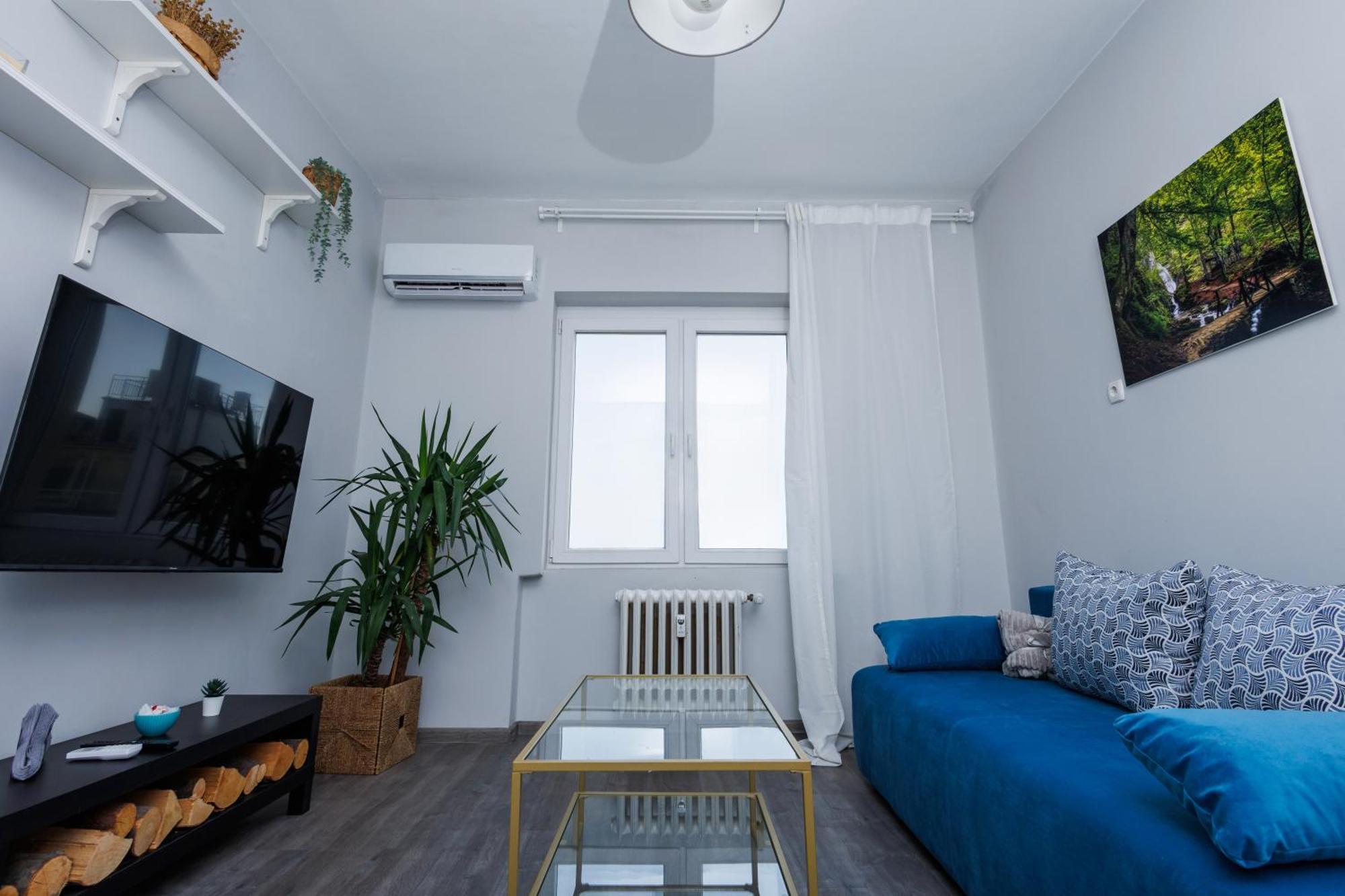 Apartament Presidential Neighbour Retreat Sofia Zewnętrze zdjęcie