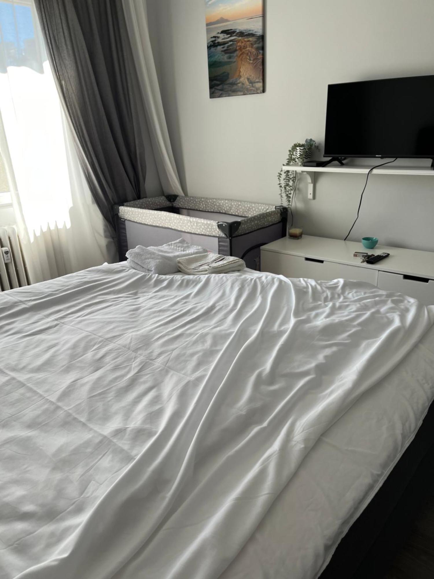 Apartament Presidential Neighbour Retreat Sofia Zewnętrze zdjęcie